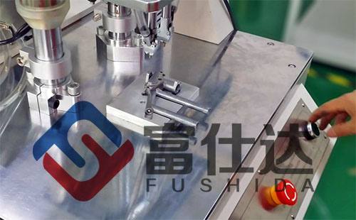 調節(jié)閥自動鎖螺絲機 調節(jié)閥自動鎖螺絲機