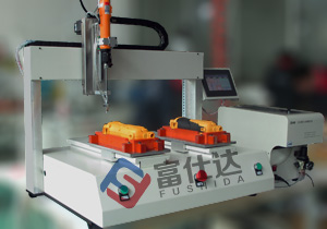 角磨機(jī)自動鎖螺絲方案